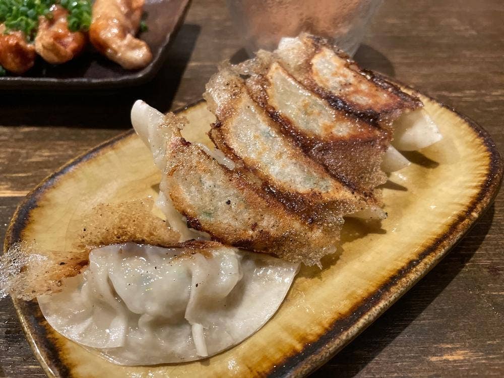 大衆酒場 手作りギョウザ やっさん