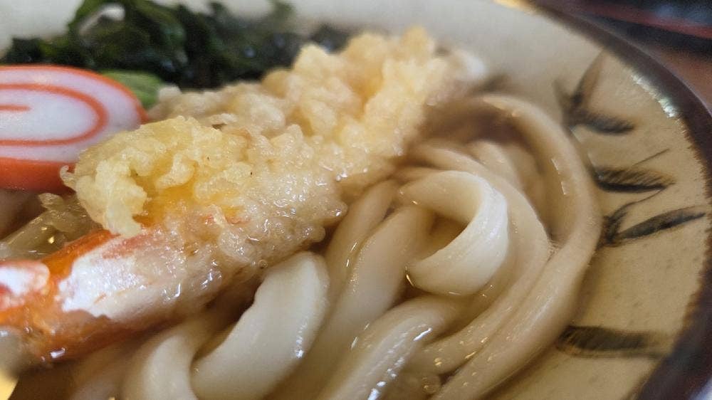 百万石うどんこのみ 小中店