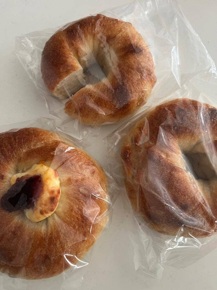kepo bagels 自由が丘店