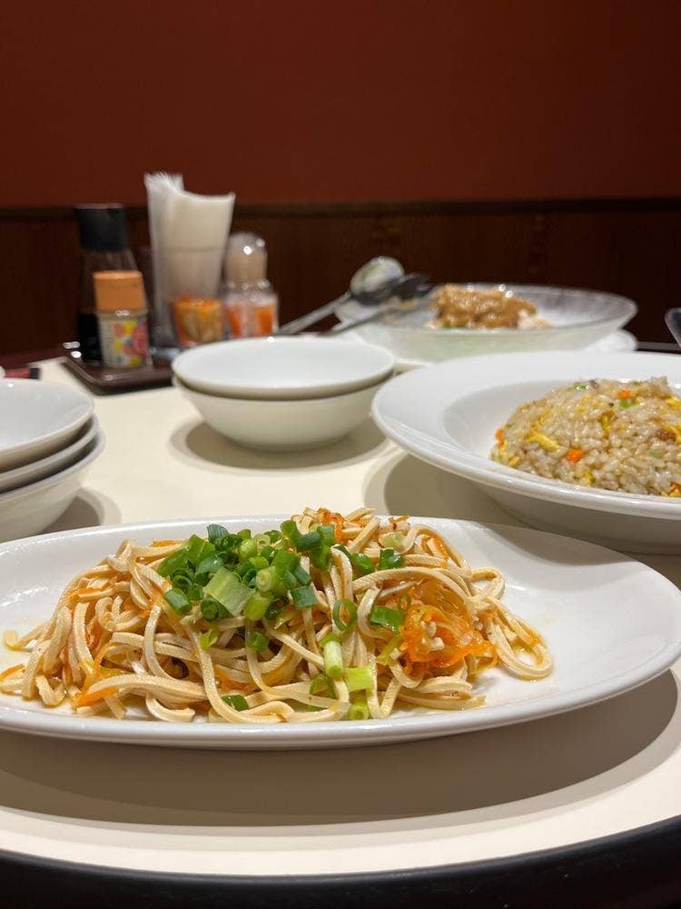 中国料理 浜木綿 各務原店