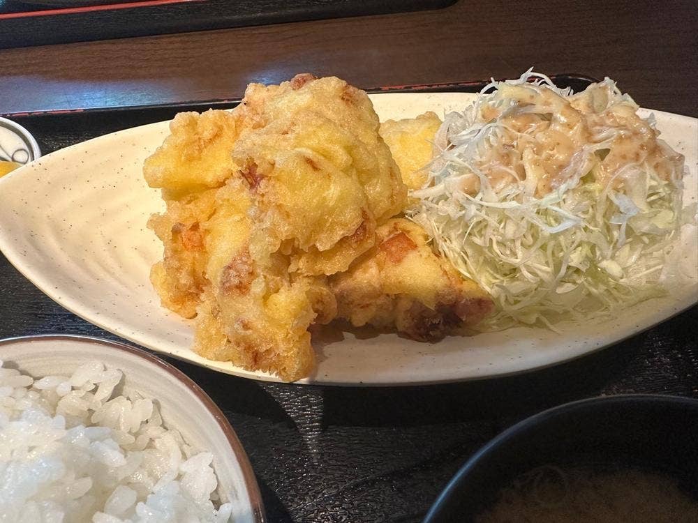 とり天 ルドゥー