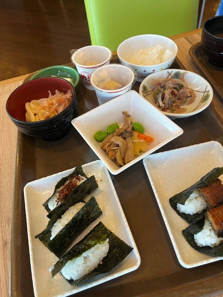 バイキングレストラン るぴなす