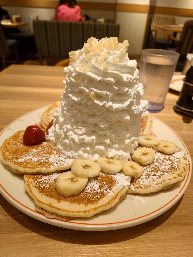 Eggs 'n Things 仙台店