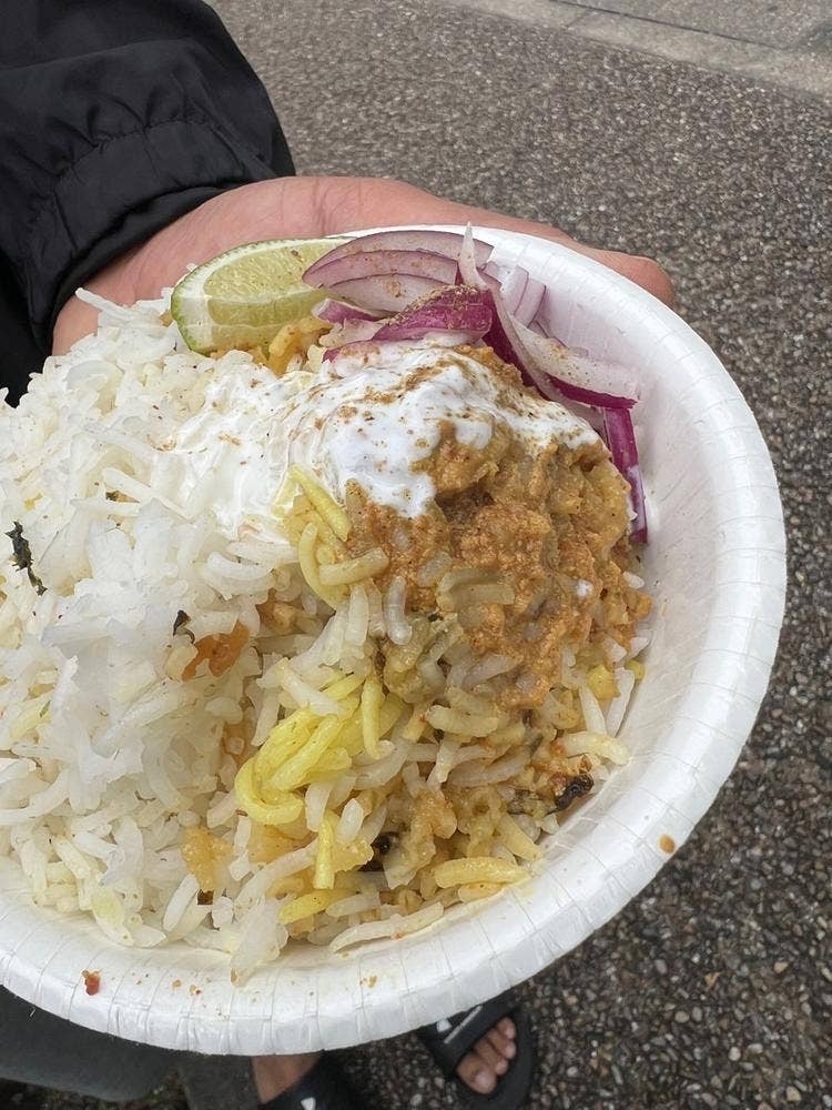 いなべカリー食堂