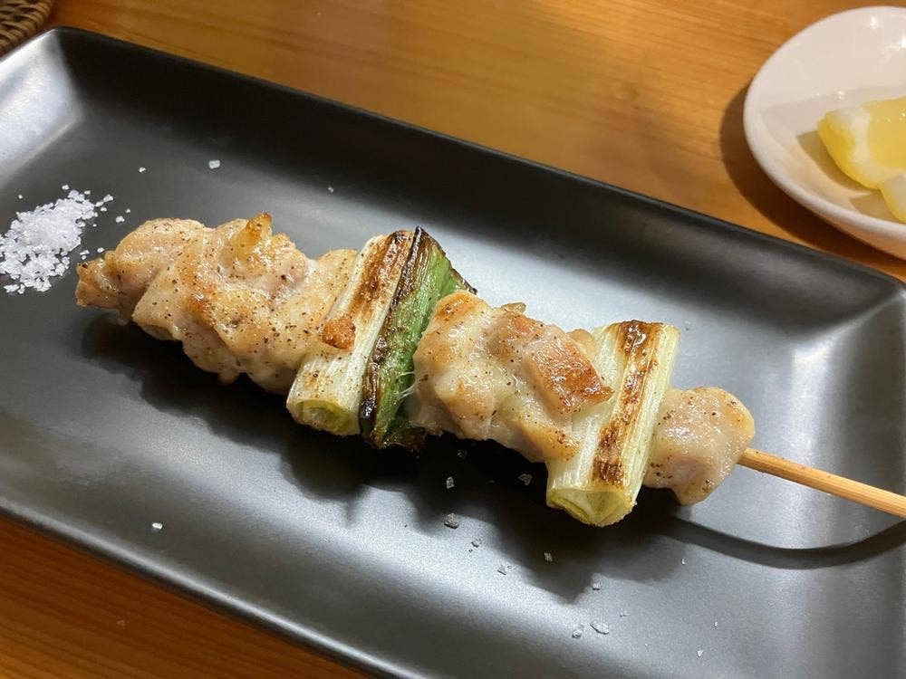 吉鳥中田