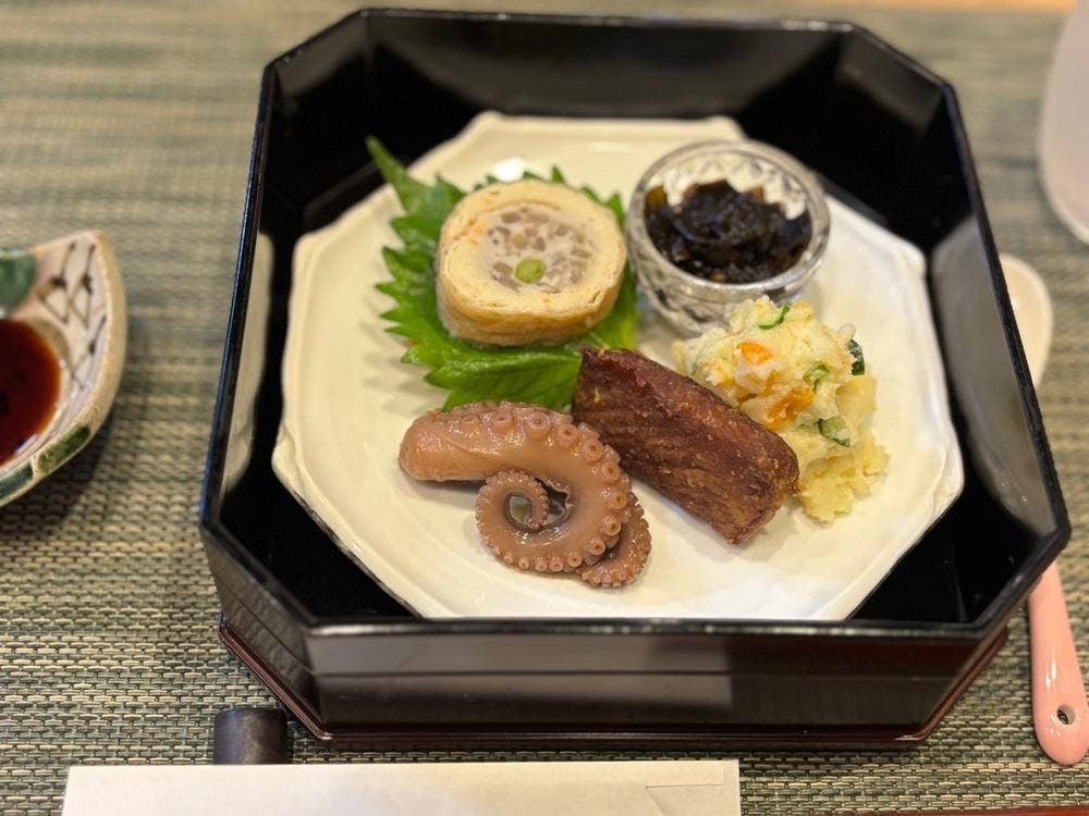 日本料理 あん堂