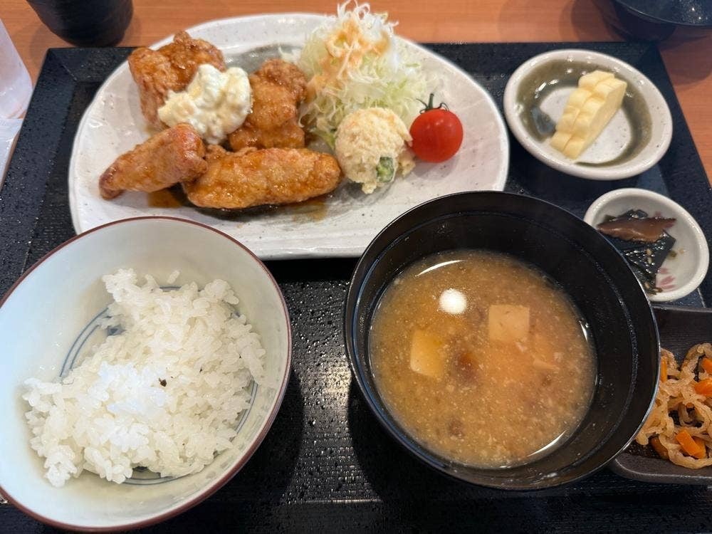 ごはんと。 北朝霞店