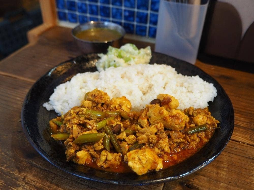 大いなるカレー らぼ