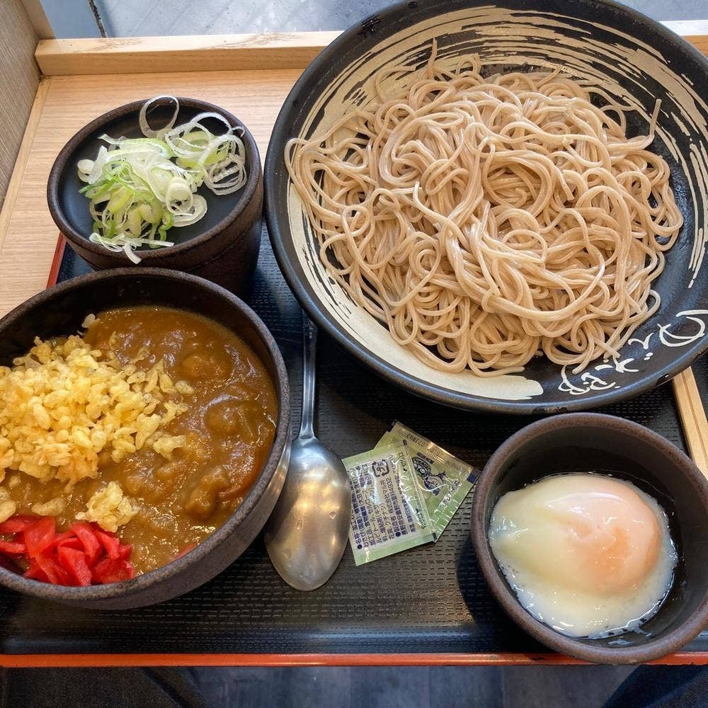 ゆで太郎 大森駅前店