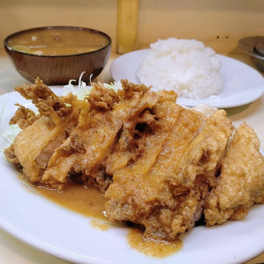 とんかつ大和