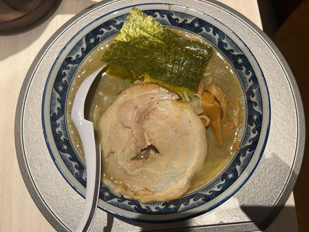 麺屋 音 蕨店