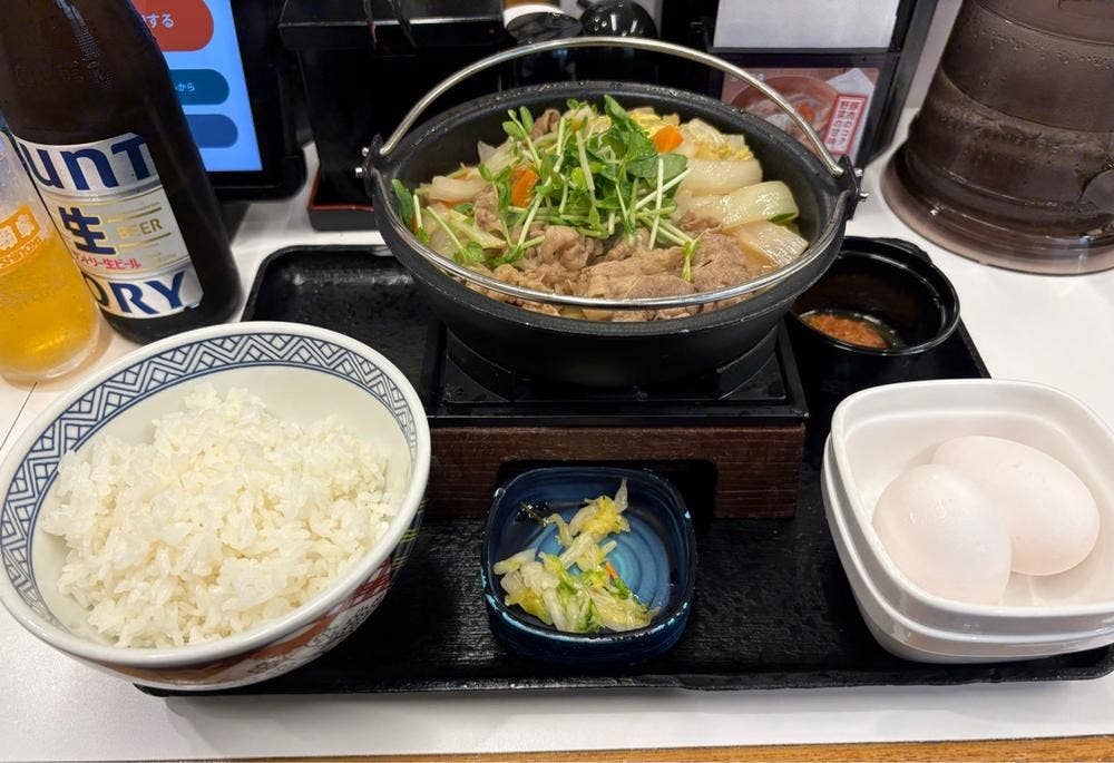 吉野家 大泉学園北口店