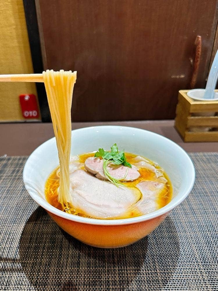 らぁめんサンド