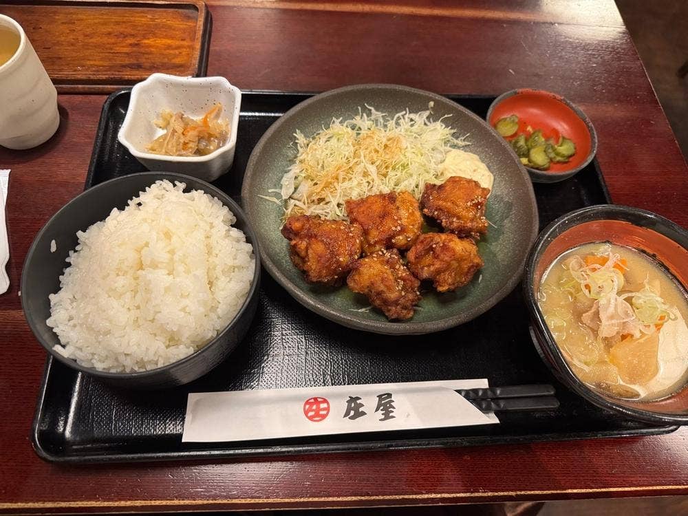 庄屋 新青山ビル店
