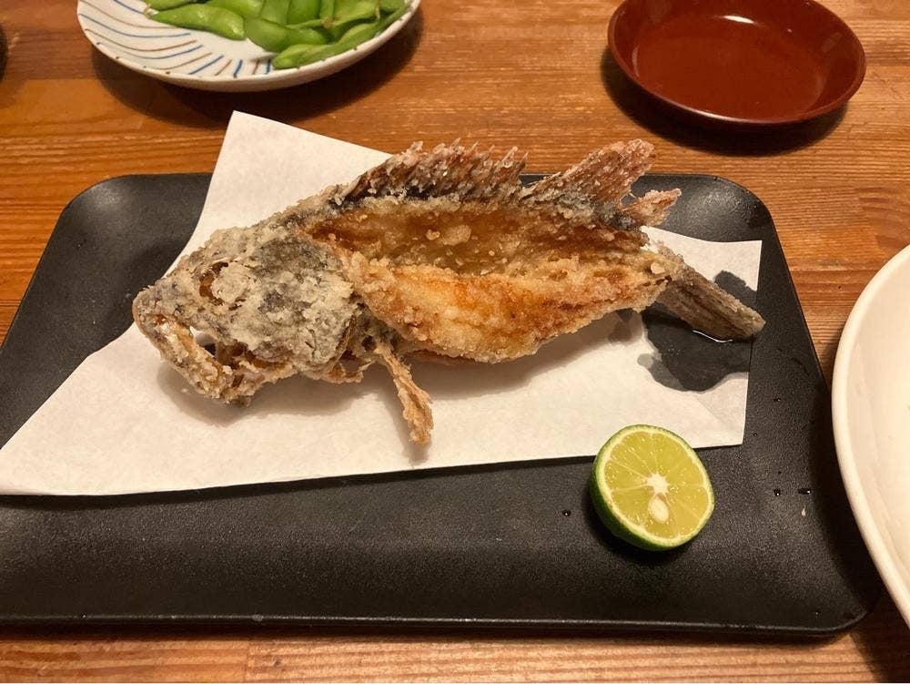 海鮮居酒屋 ぼて七