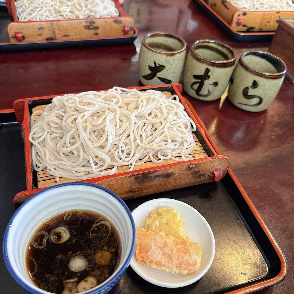 生そば大むら
