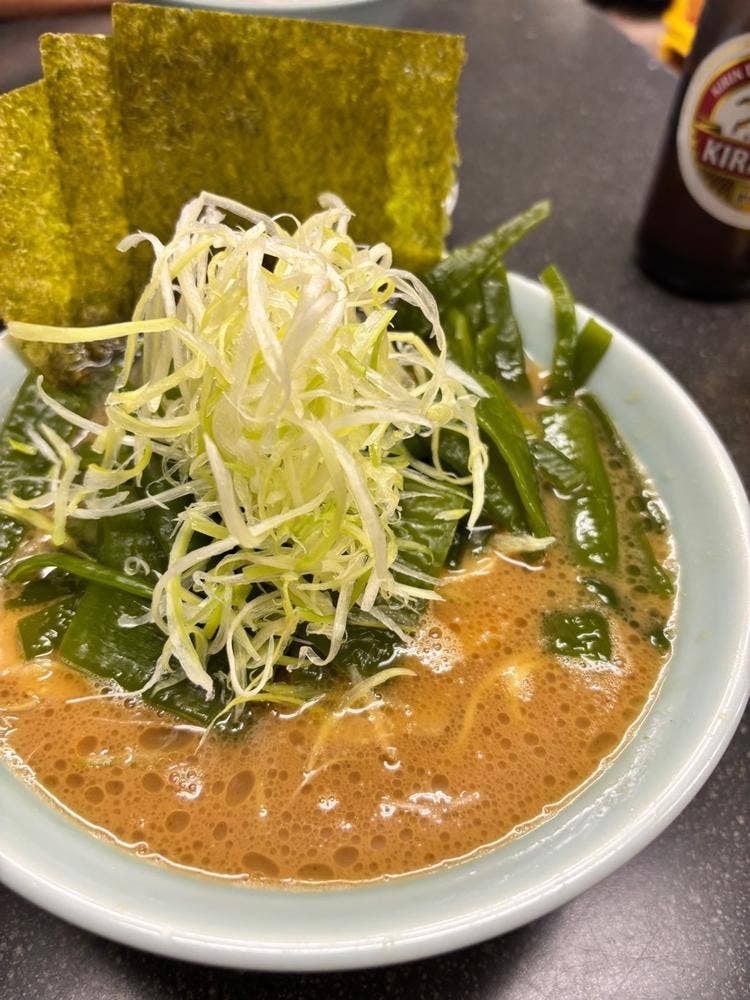 ラーメン大将六浦店