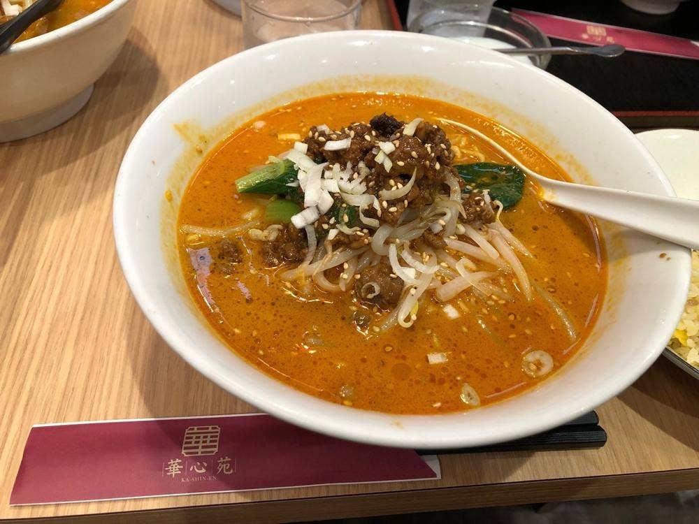 華心苑 大崎店