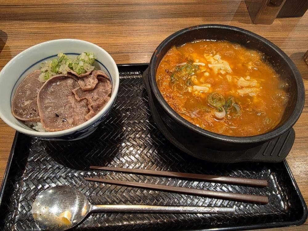 韓丼 利府店