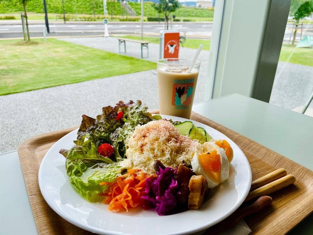 MILKBREW COFFEE 嬉野温泉駅前店