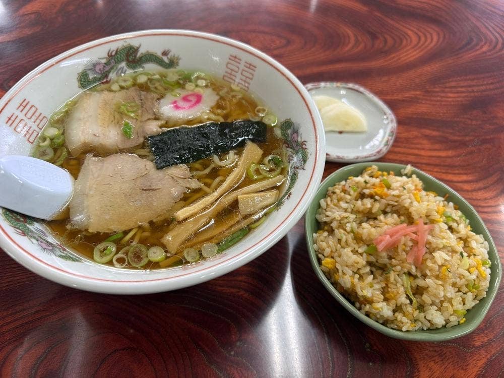 生江食堂