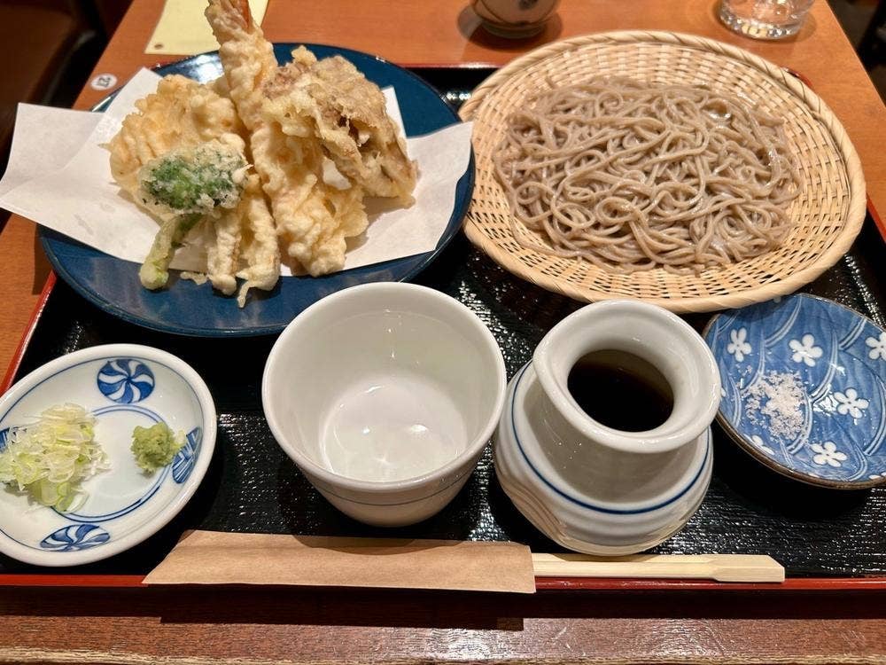 二代目 たまき庵 エスパル店