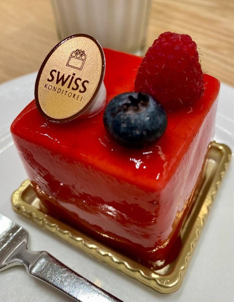 SWISS cafe 下通店