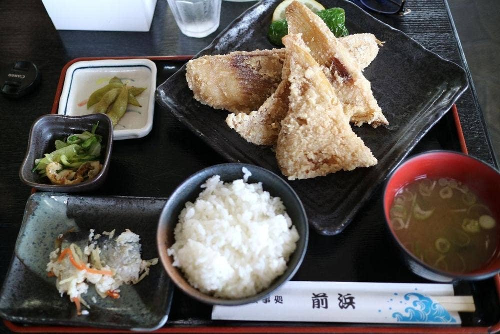 お食事処 前浜