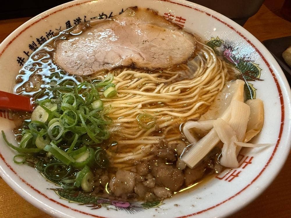 尾道らーめん 燈