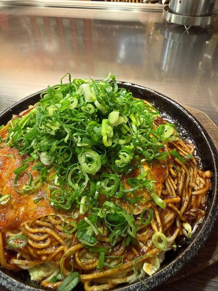 広島お好み焼き・鉄板焼き つぼちゃん