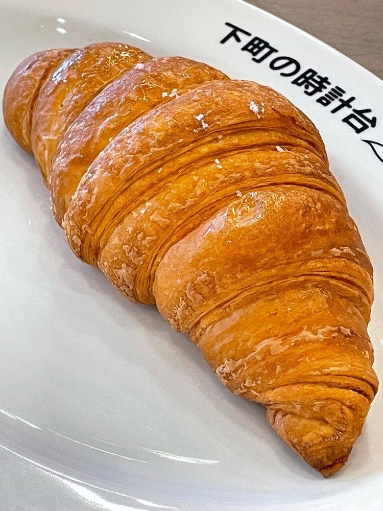 下町の時計台 〜街角クロワッサンベーカリーカフェ〜