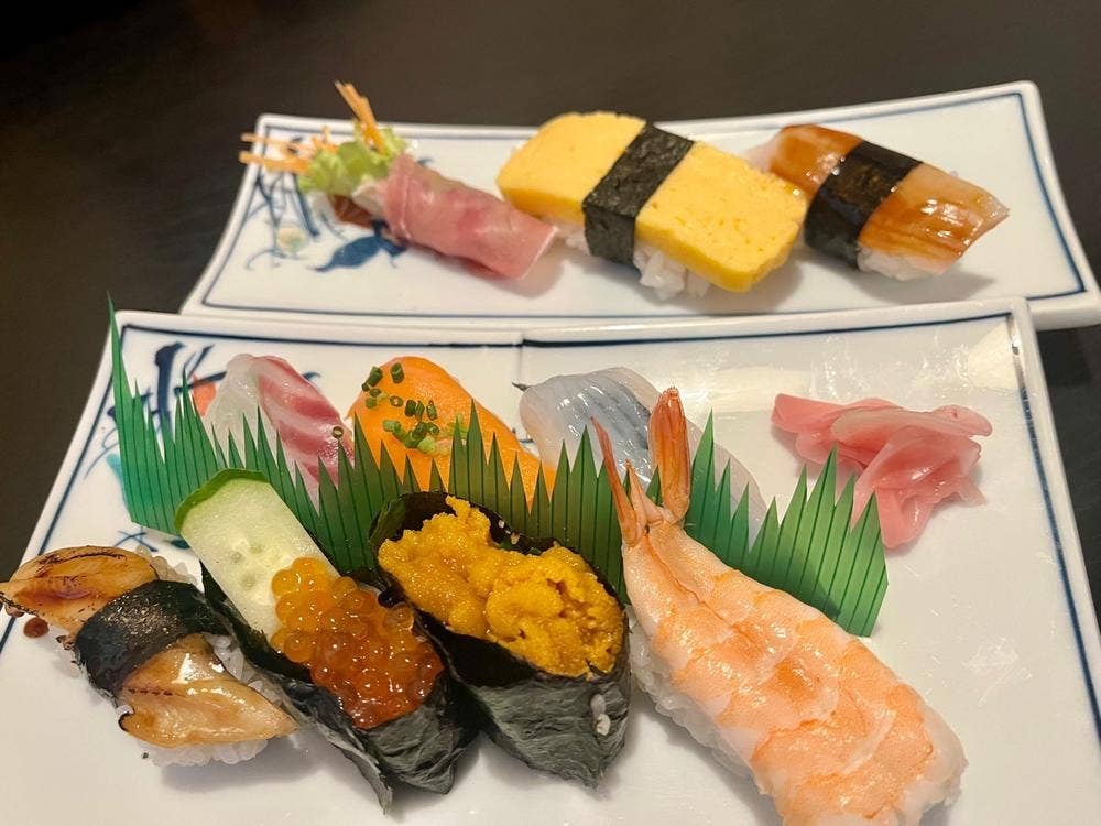 浜寿司 綾羅木店