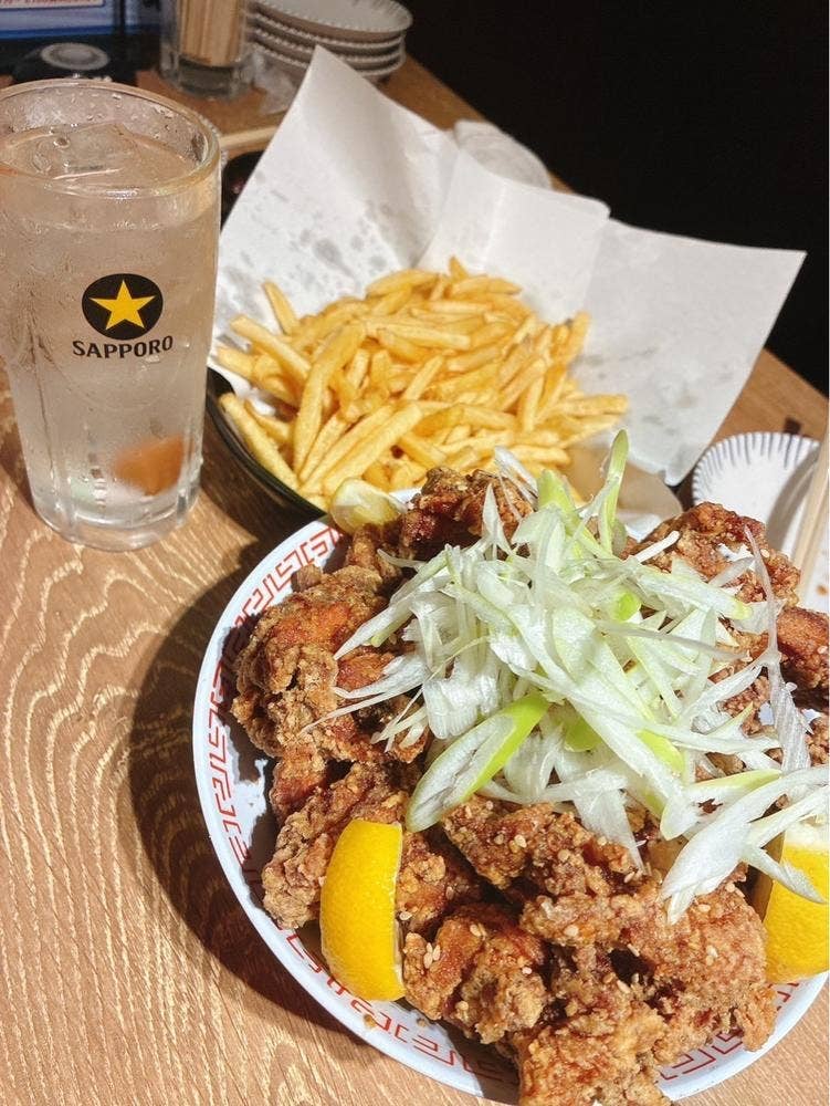 大衆酒場 ちばチャン 蒲田西口店