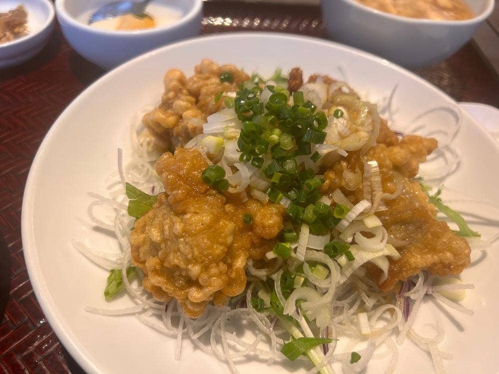 中華園 倉敷店