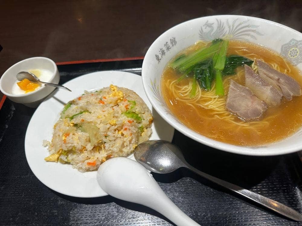 東海菜館 戸越銀座店