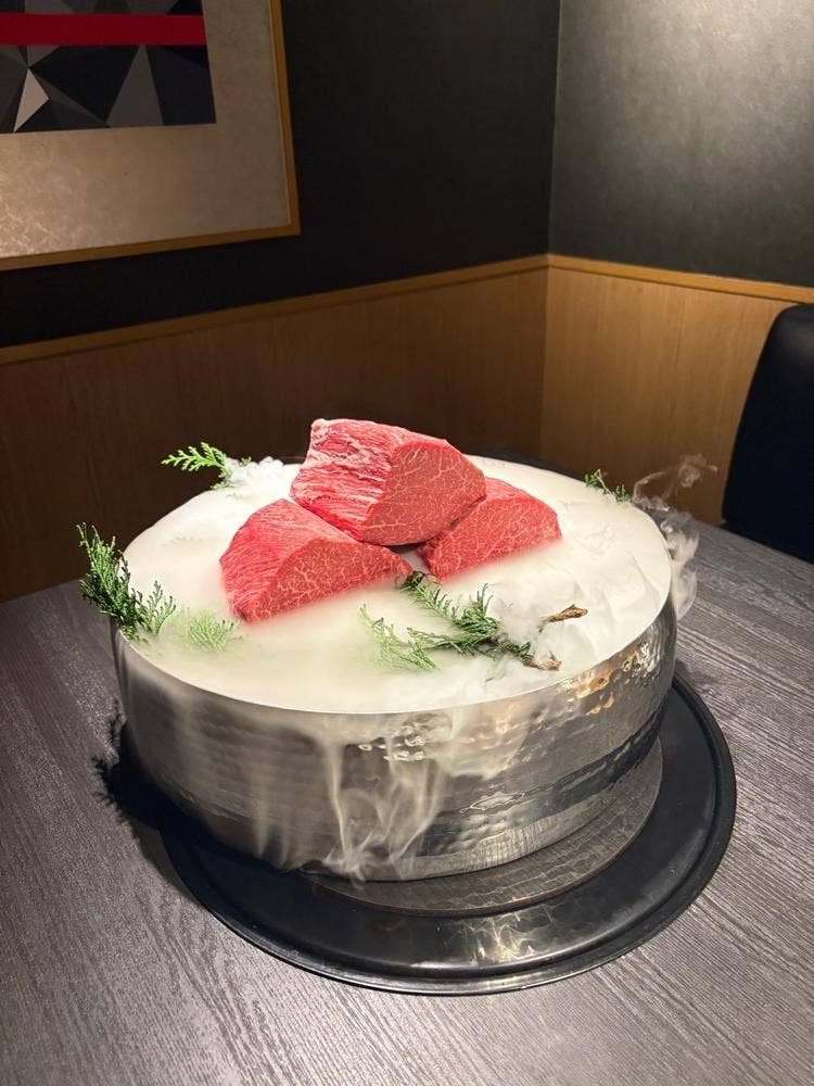 焼肉牛印 新宿店