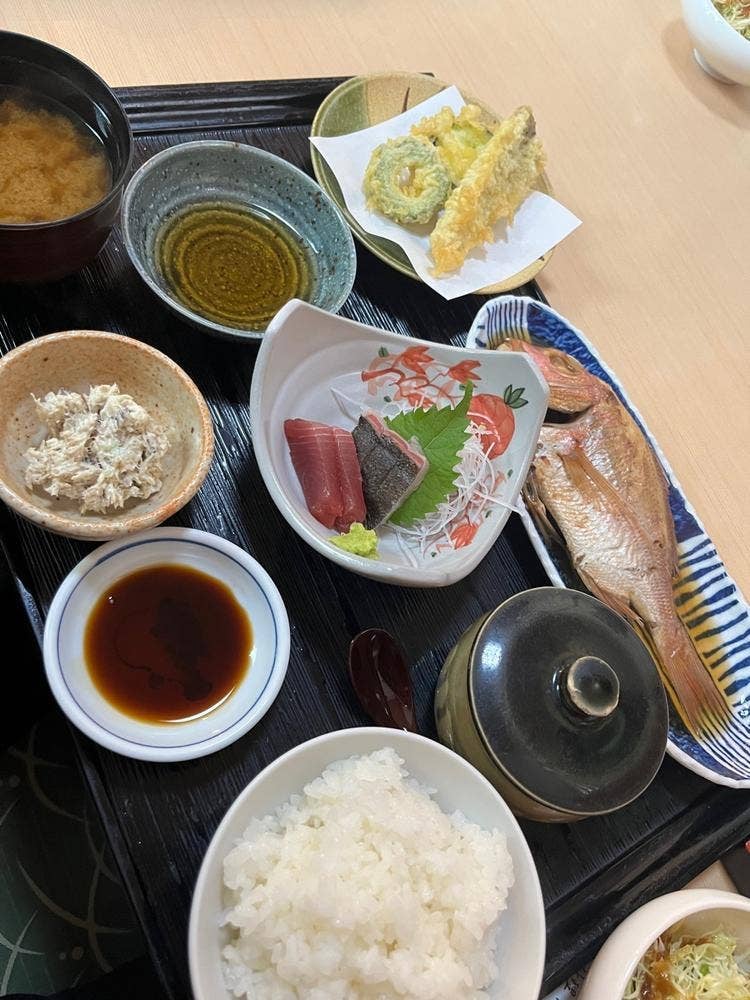 お料理 岸がみ