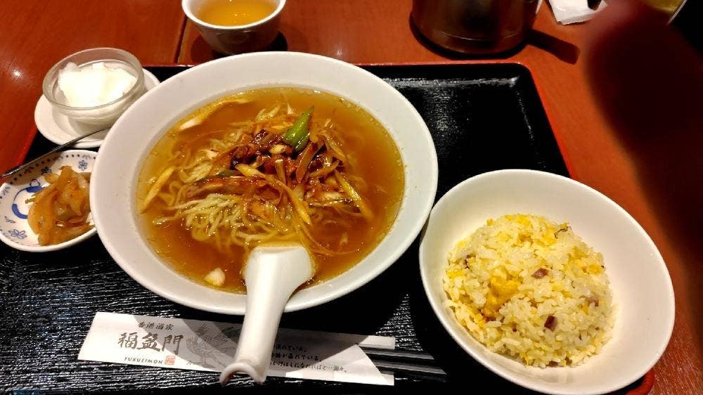 福盈門 川崎日航ホテル店