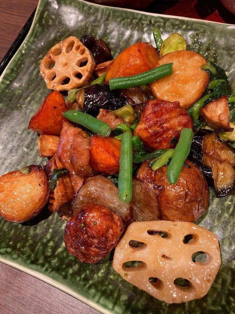 大戸屋ごはん処 ラソラ川西店