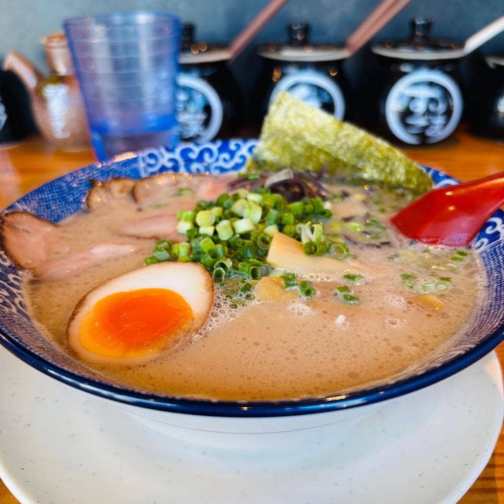 博多ラーメン鶴亀堂 日進本店