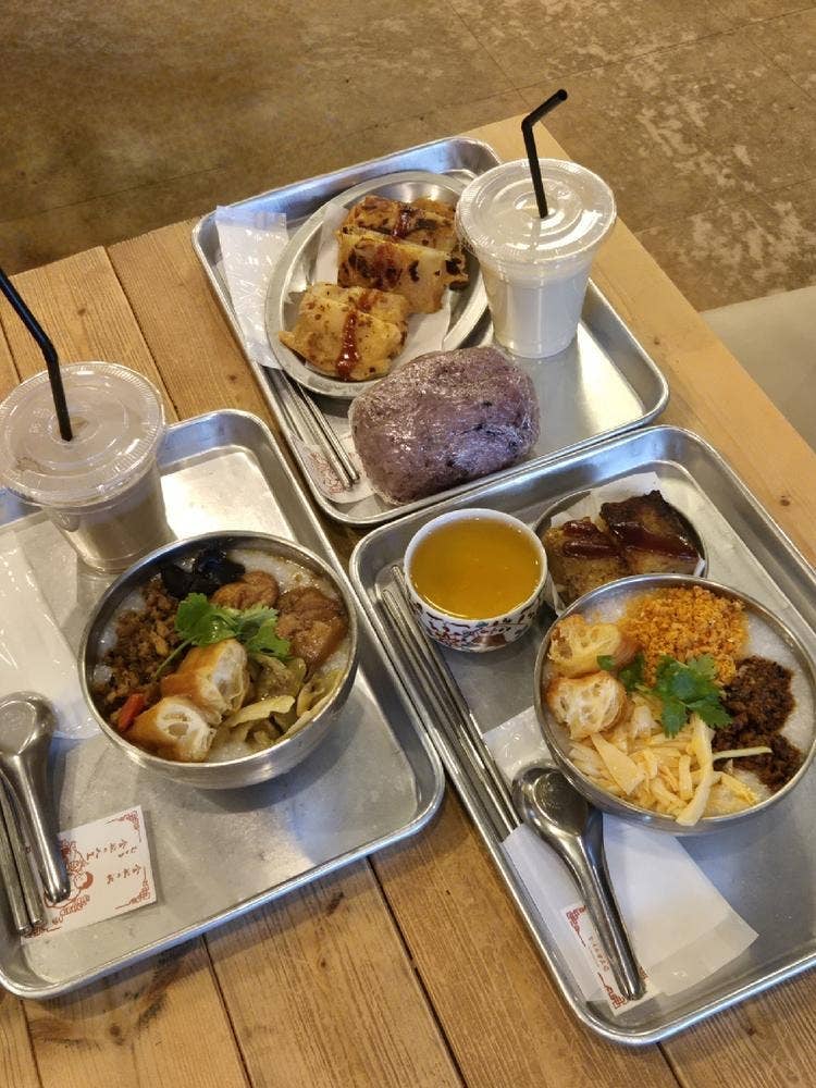 台湾早餐天国