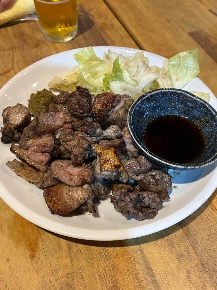 焼酎屋 日向 どてかぼちゃ