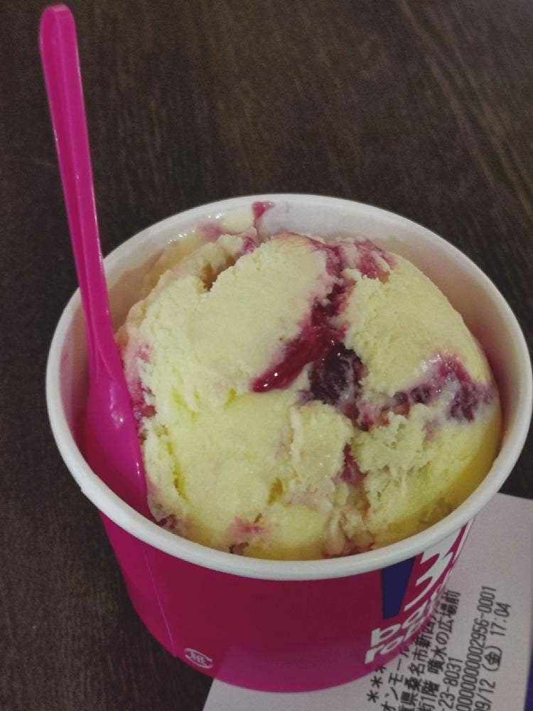 サーティワンアイスクリーム イオンモール桑名店