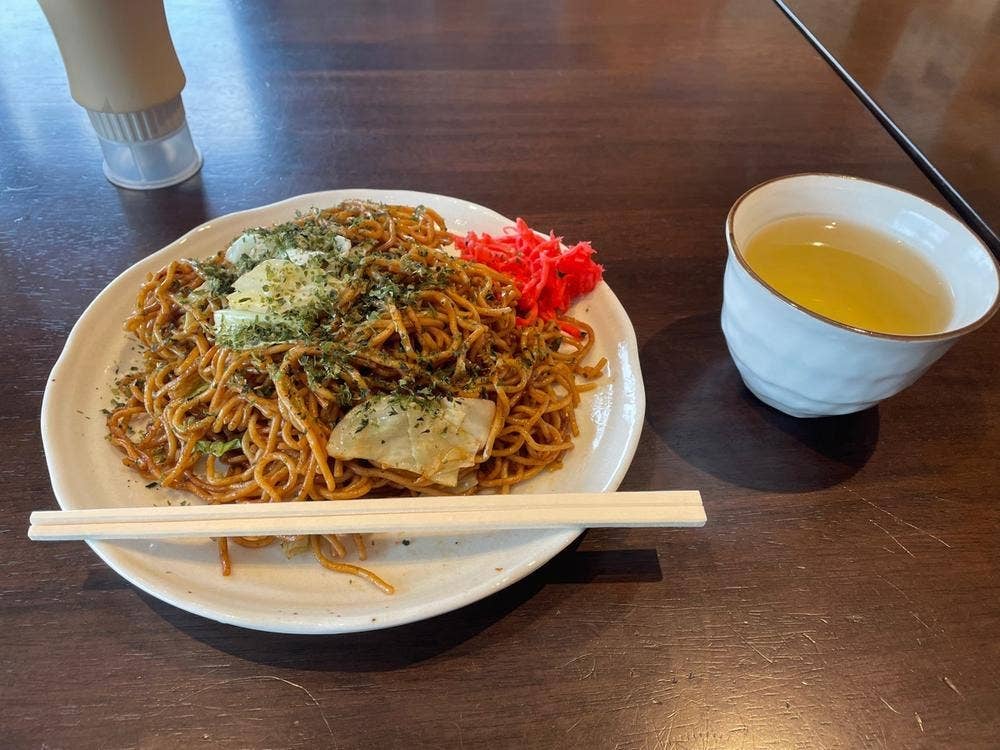 焼きそば TuZKu