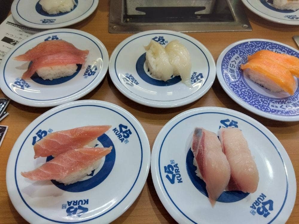 くら寿司 川崎下平間店