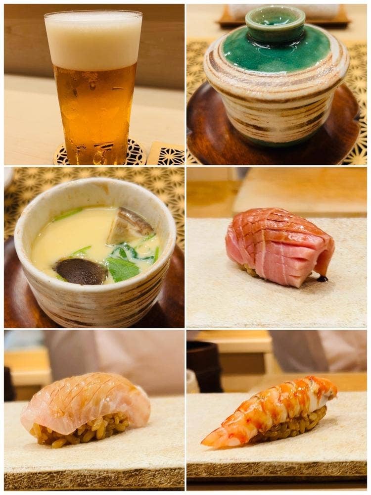 鮨 冨味