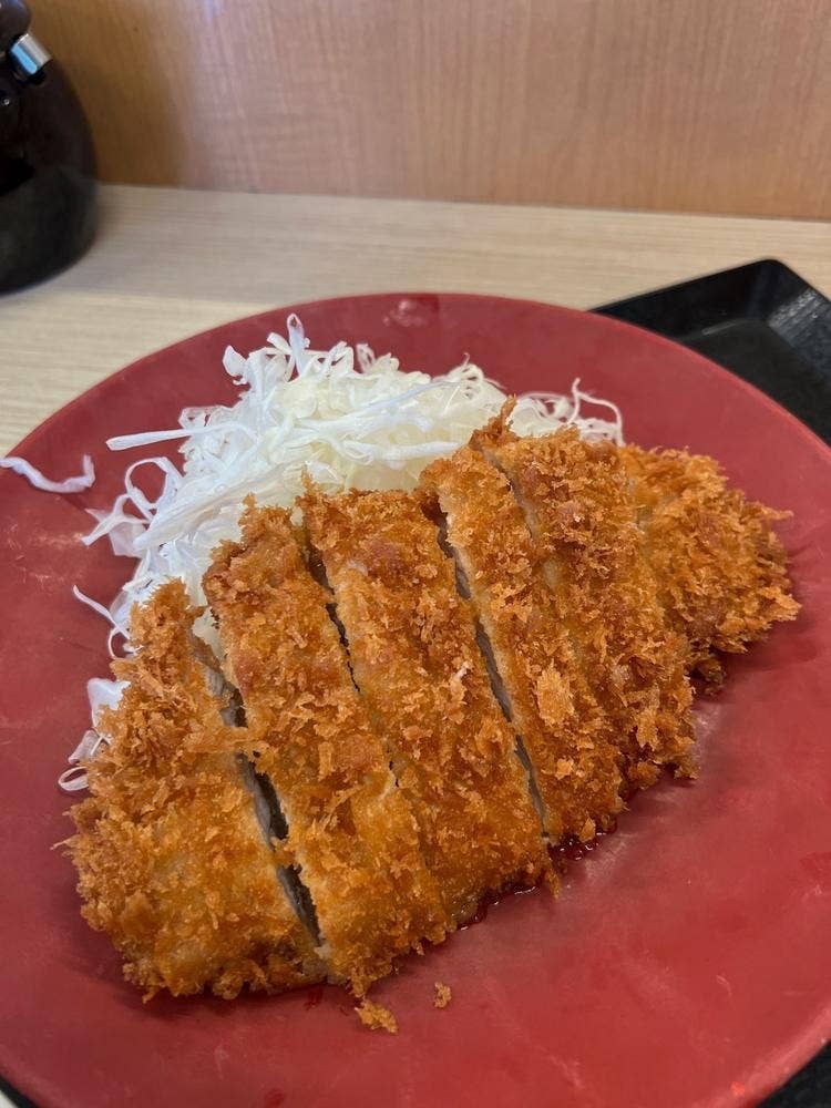 かつや 札幌白石店