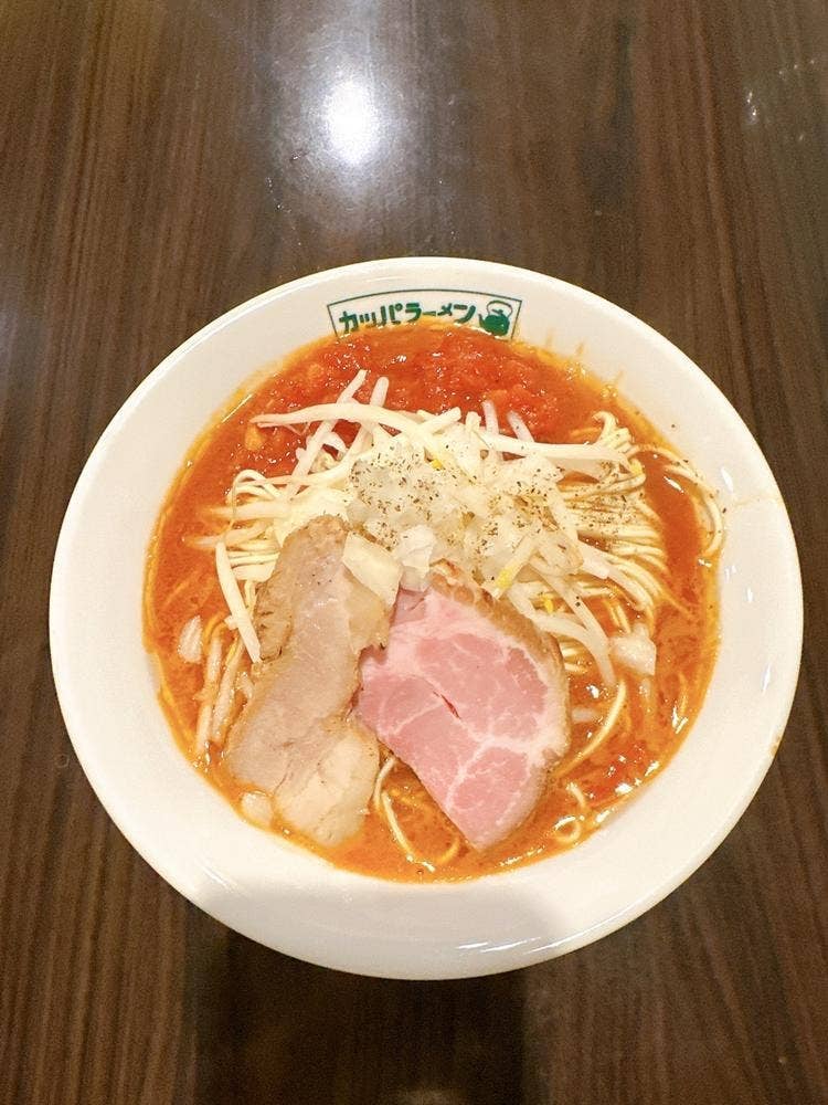ラーメン カッパハウス