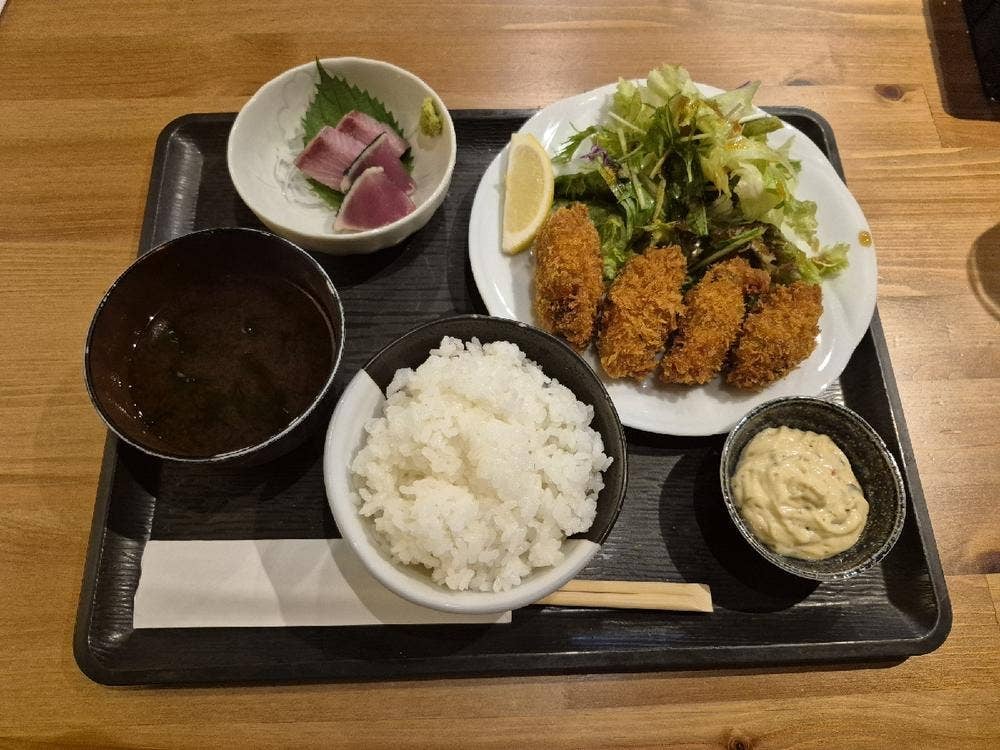 串あげ酒場なごみ家