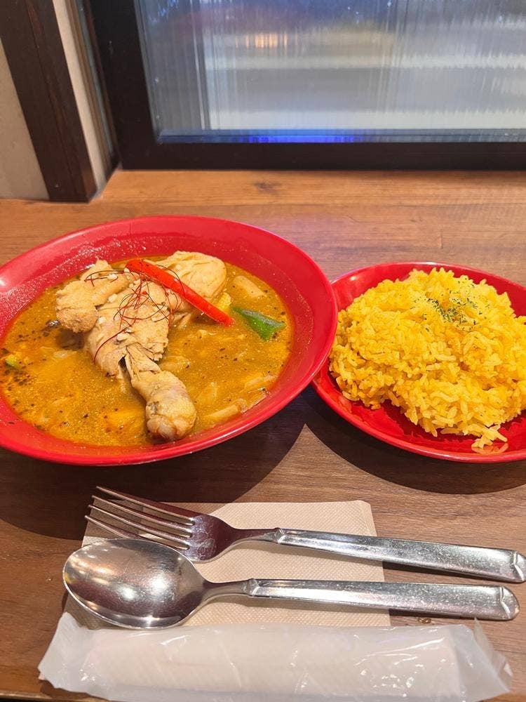 無添加スープカレー&スパイスカレー COSMOS 川崎ルフロン